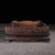 Late 20th Century Vintage Rosewood Carved Rectangular Tray / Scholar's Display Stand For Sale - Image 5 of 10
