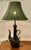 Large Arts and Crafts Quirky Tea Pot Table Lamp, 1890s For Sale - Image 4 of 13