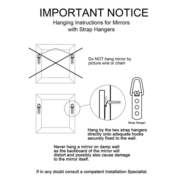 The Lancaster Dressing Mirror Chairish