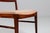 Model 430 Dining Chairs in Rosewood by Arne Vodder for Sibast, 1960s, Set of 6 For Sale - Image 16 of 18