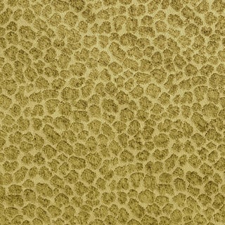 Rm Coco Cheetah Spot Chenille Fabric- 4.75 Yards For Sale