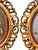 Wood Pair of “Old World” Elder Portraits in Giltwood Frames For Sale - Image 7 of 8