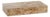 Burlwood Veneer Box- 13" x 6.5" x 2.5" For Sale