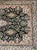 Hand-Knotted Oriental Wool Rug, Floral Medallion Design For Sale - Image 4 of 6