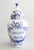 19th Century Dutch Delft Faience Lidded Apothecary Jar For Sale - Image 10 of 10