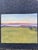 Möller Theo, Rhön, Fulda, Oil on Cardboard, in Very Good conditions. Designed 1950 to 1959 This piece is designed in the...