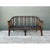 Mid-Century Modern Vintage McGuire Bent Rattan Loveseat For Sale - Image 3 of 12