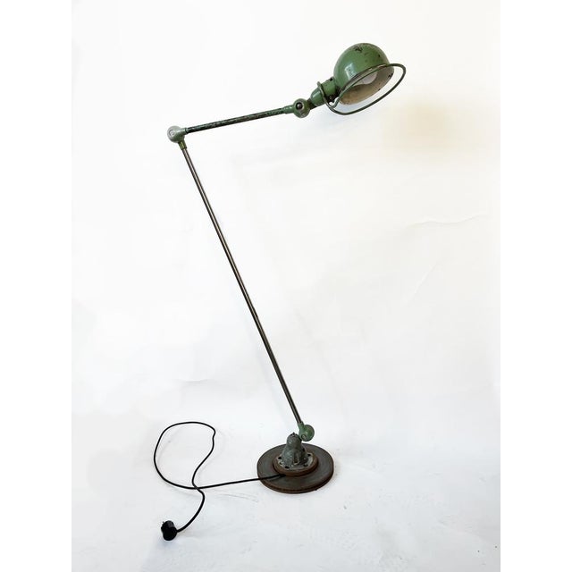 Signal Floor Lamp from Jieldé, 1950s For Sale - Image 9 of 9