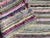 Modern Striped Handmade Chaputt Kilim - 50" X 92" For Sale - Image 10 of 11