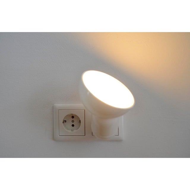 Plastic Pop Art Lamp by Bendt Hansen for Brillant Leuchten, 1970s For Sale - Image 7 of 8