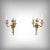 Louis XVI Style Bronze Wall Lights, Late 19th Century, Set of 2 For Sale - Image 11 of 11