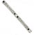 1920s Art Deco, 15.50 Carats Diamond and Onyx Bracelet, Platinum For Sale In Chicago - Image 6 of 6