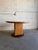 Mid 20th Century Mid 20th Century Skovby Sm33 Danish Teak Round Dining Table Expandable Butterfly Extension For Sale - Image 5 of 10