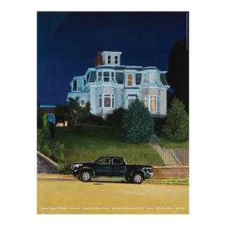 Edward Hopper and Dike Blair Gloucester Poster, 2022 For Sale