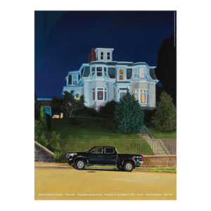 Edward Hopper and Dike Blair Gloucester Poster, 2022