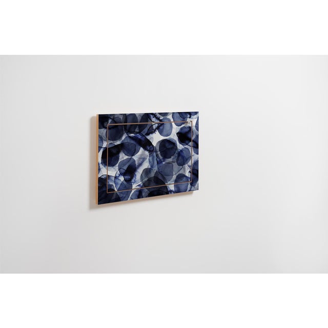 Contemporary 60×40-1 Fläpps Shelf by Pattern Studio for Ambivalenz For Sale - Image 3 of 5