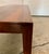 Wood Severin Hansen Rosewood Side Table for Haslev Mobelfabrik, Denmark 1960's For Sale - Image 7 of 13