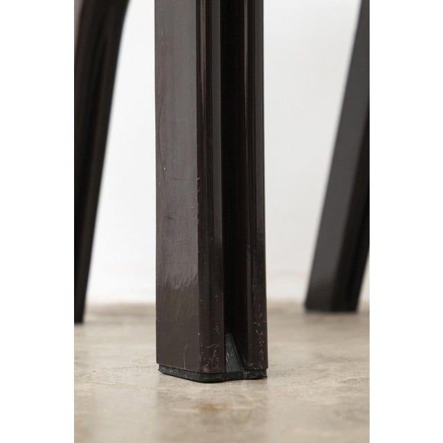 Gaudì Chair by Vico Magistretti for Artemide, 1970s For Sale - Image 6 of 14