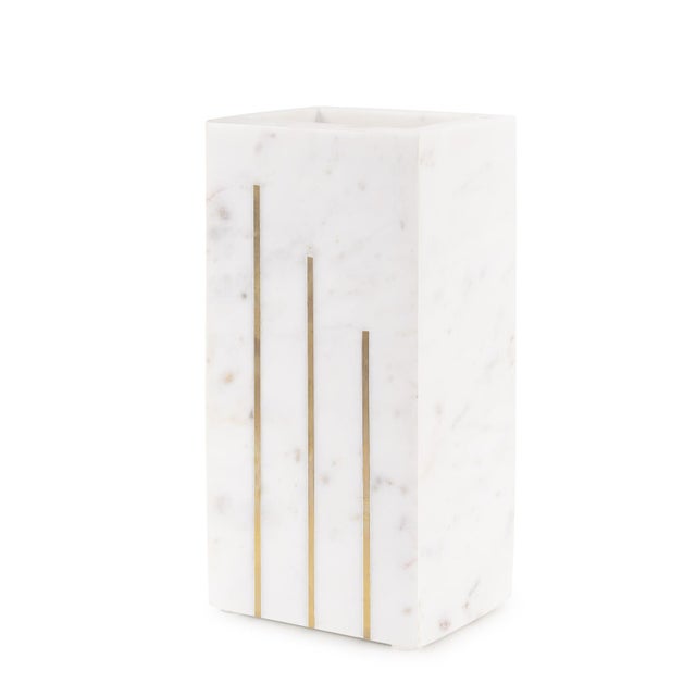 2020s Brunner Vase- Medium For Sale - Image 5 of 11