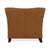 Cognac Leather Armchair from Natuzzi For Sale - Image 13 of 15