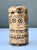Vintage Original Studio Pottery Cutout Vase For Sale - Image 9 of 12