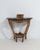Early 19th Century France Louis XV Amber Wood Console Table For Sale - Image 4 of 10