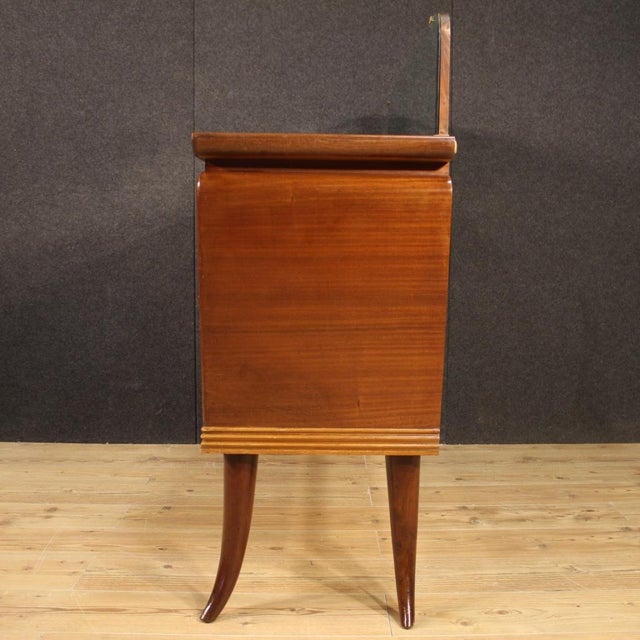 Mid-Century Modern Italian Sideboard, 1950s For Sale - Image 10 of 13