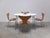 3600 Round Table by Arne Jacobsen for Fritz Hansen, 1978 For Sale - Image 14 of 15