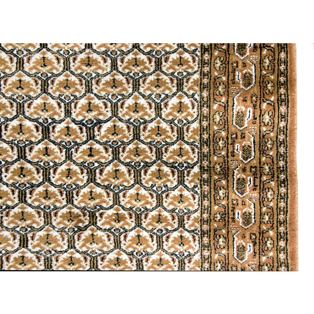 Vintage Pakistani Chi Chi Rug For Sale - Image 4 of 14