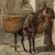 Seville William Logsdail, The Orange Seller, Calle Conteros, 1800s, Oil Painting on Canvas For Sale - Image 4 of 8