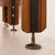 Brown Mid-Century Modern Italian Teak Wall Unit, 1960s For Sale - Image 8 of 16