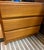 Mobican Teak Queen Bedframe W/ Nightstands For Sale - Image 10 of 14