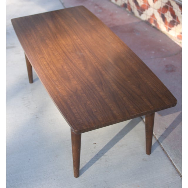 Mid Century Baumritter Coffee/End Table Chairish