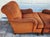 Robert Allen Club Chairs Plush English Pair For Sale - Image 13 of 14