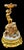 Antique French Gilt Bronze Figural Centerpiece For Sale - Image 11 of 18