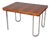 Bauhaus Folding Table in Oak by J. Halabala for Up Zavody, Czech, 1930s For Sale