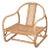 Jamie Young Orchid Lounge Chair For Sale