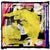 Sad But True features a dynamic interplay of bold colors, with striking yellows juxtaposed against vibrant pinks and deep...
