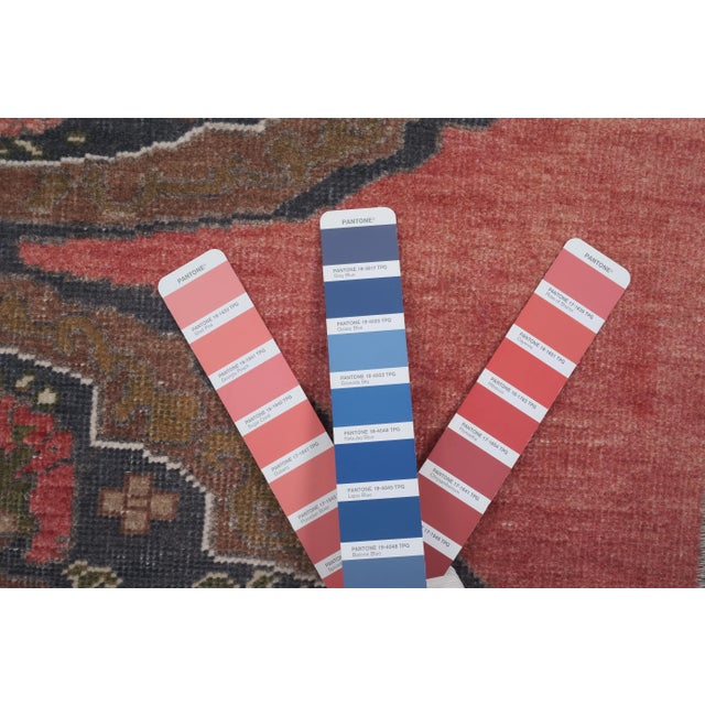 1960s Vintage Turkish Extra-Long Hallway Runner 2'8'' X 22'7'' For Sale - Image 12 of 12