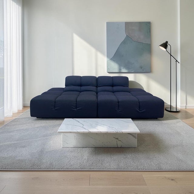 Vintage Two-Seater Sofa by Patricia Urquiola for B&B Italia, 2015, in Good conditions. Designed from 2000 This piece has...