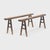 Chinese Narrow Splayed Leg Bench, C. 1850 For Sale In Chicago - Image 6 of 6