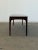 1980s Motif Walnut Coffee Table For Sale - Image 11 of 18