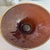 Wedgwood Vintage Modern Wedgwood Topaz / Amber Glass Fruit Bowls For Sale - Image 4 of 12
