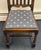 Early 20th Century Barley Twist Carved Dining Chairs - Set of 4 For Sale - Image 10 of 12