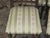 Brown Antique French Dining Chairs in Walnut, Set of 6 For Sale - Image 8 of 13