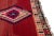 Mid-20th Century Turkish Kilim Red Handmade Tribal Wool Rug For Sale In New York - Image 6 of 8