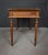 Vintage Louis XVI Style Walnut Desk, 1920 For Sale - Image 12 of 17