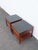 Knoll Two Tones Mid Century Modern Nightstands Bedside Tables a Pair 6597 For Sale In Miami - Image 6 of 17