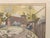 Antique 1744 Large French Map of the World "Mappe Monde Nouvelle" by George Louis Le Rouge For Sale - Image 11 of 15