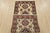 Kazak Runner 2’7” X 6’2” Red Wool Tribal Hand-Knotted Oriental Rug For Sale - Image 11 of 12
